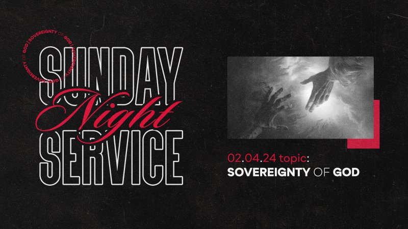 The Sovereignty of God | Sun River Church