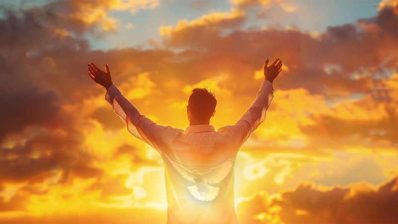 The Holy Spirit Living In You -- part 1 | City Revival Ministries