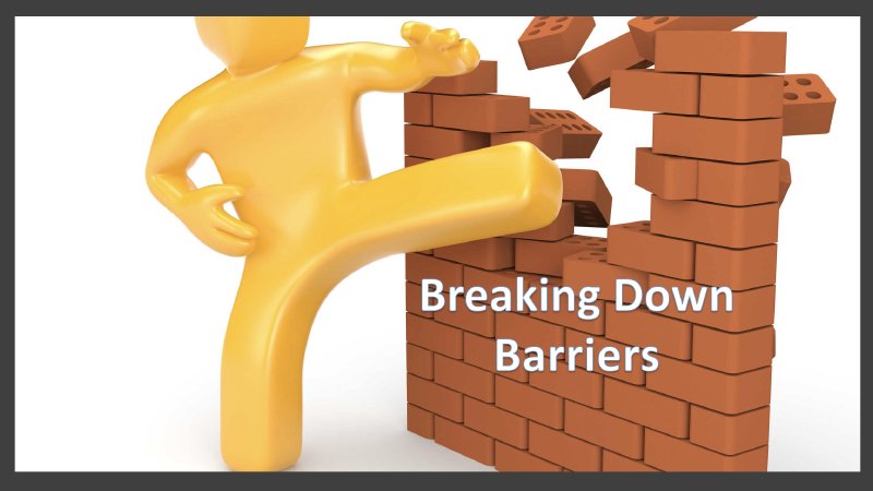 barriers clipart