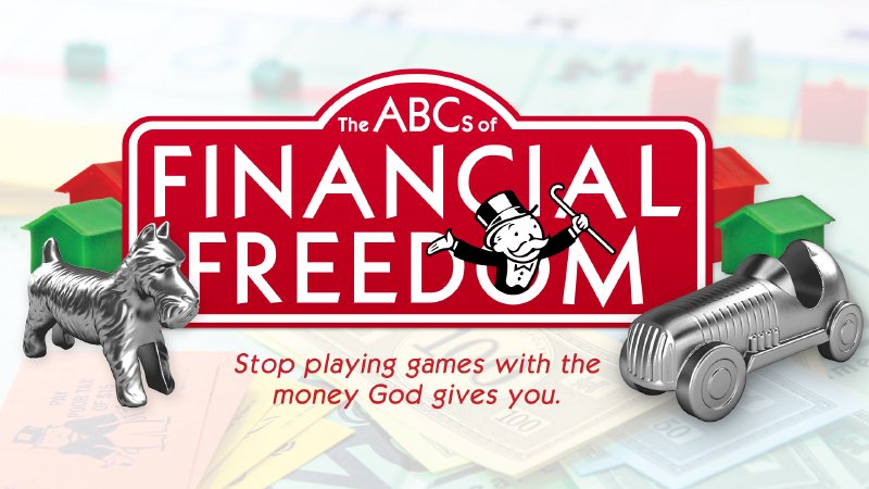 The ABC's Of Financial Freedom / Bondage | Eastside Christian Church