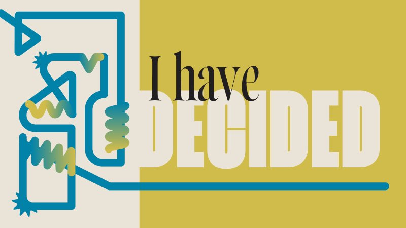 I Have Decided | Cross Church Houma