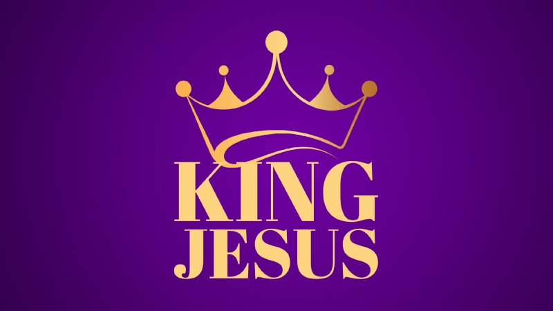 King Jesus | Calvary Wyncote Church