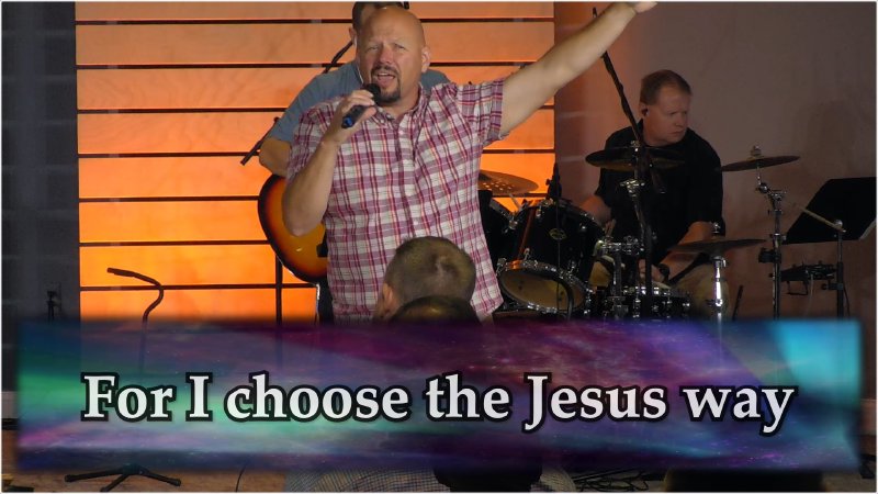 The Jesus Way | Boones Creek Christian Church | Johnson City, TN