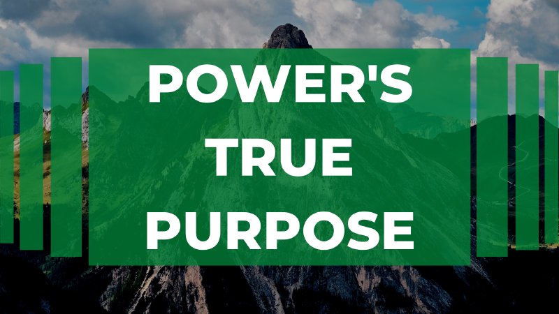 The Seed Of Power Finding Your True Purpose - 06iymmg