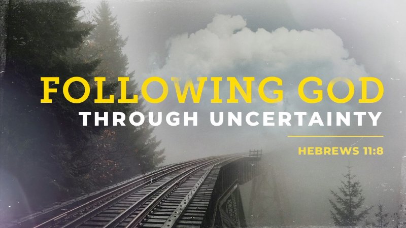 Following God Through Uncertain Times | Hyde Park Baptist Church - TX