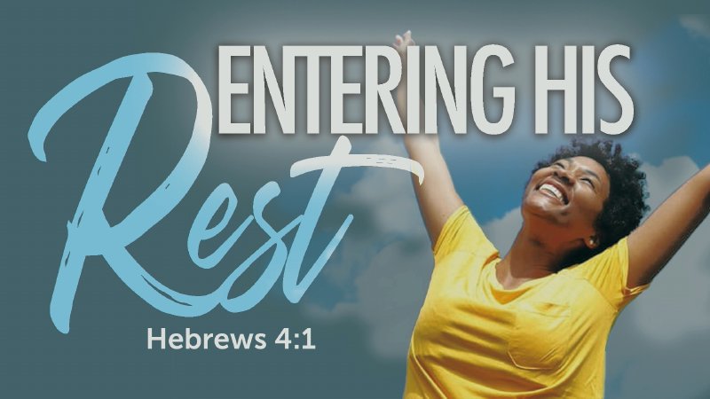 Entering His Rest - Part 1 | HARRIS MEMORIAL COGIC