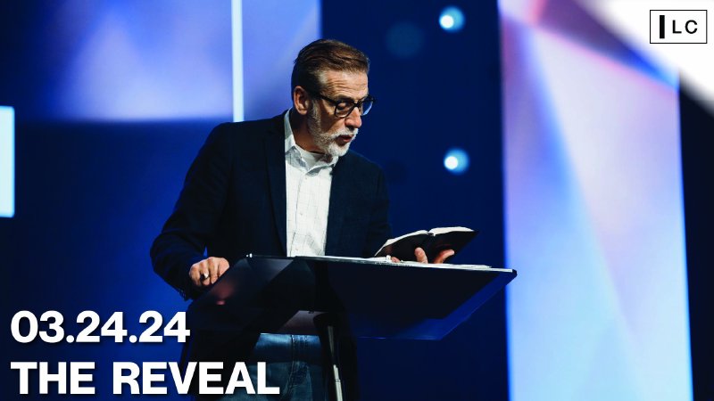The Reveal Pt 2 Life Church