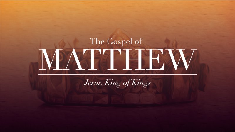 Matthew 25 | Calvary Chapel Lake Stevens