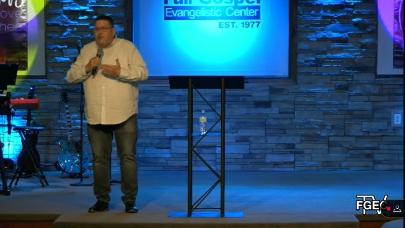 Leave Formality at the Door | Full Gospel Evangelistic Center