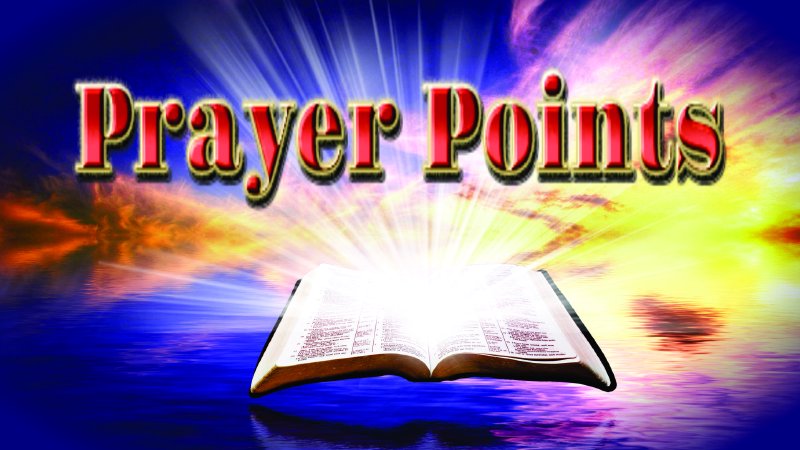 Prayer Points For Our Leaders | Bread Of Life World Outreach Center