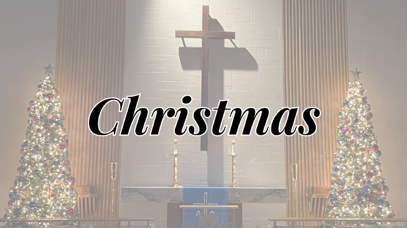 GLS Christmas Programs | Grace Lutheran Church - FL