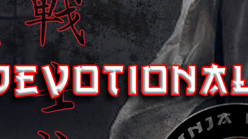 Trusting the Resurrection - Day 1 | Iron Lotus Martial Arts