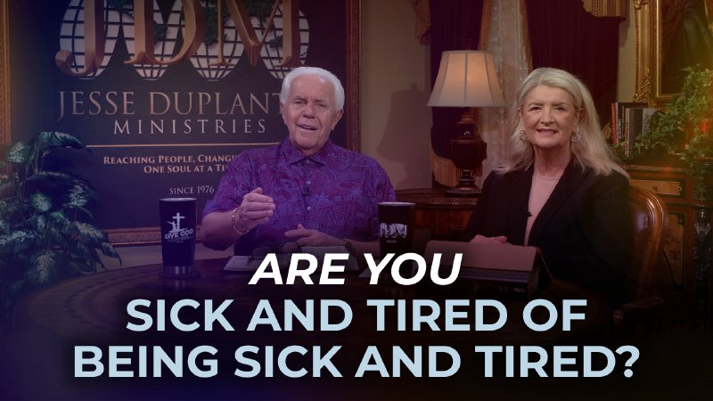 Are You Tired Of Being Sick And Tired? | TotalJDM