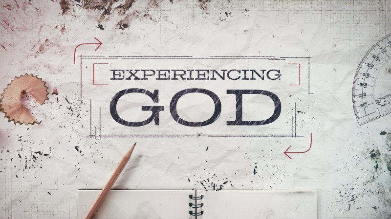 Experiencing God in a Crisis of Faith | ChangePoint