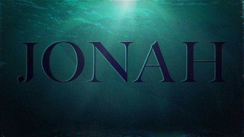 Jonah in Nineveh | Bethel Baptist Church