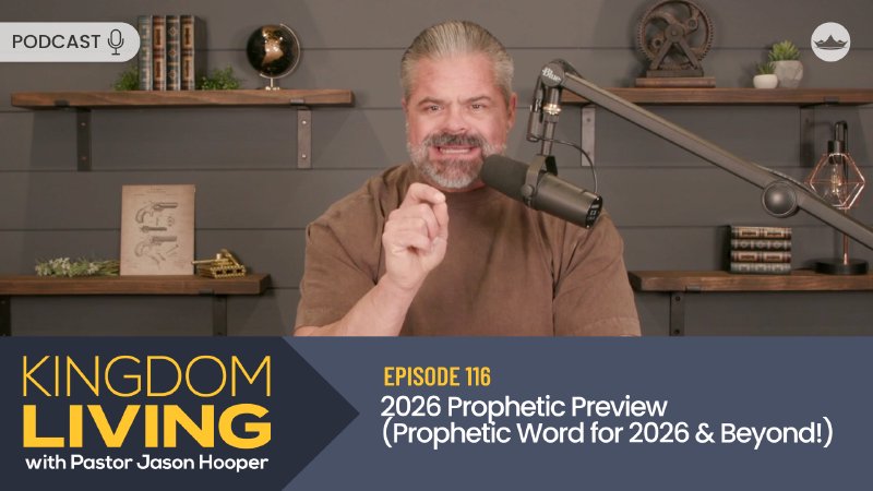 2026 Prophetic Preview Prophetic Word For 2026 Beyond King S Way