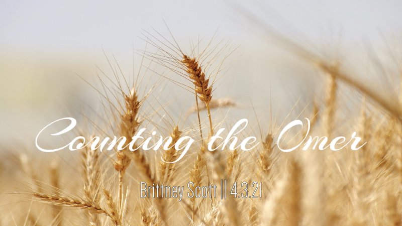 Counting the Omer 2021 | Manna From Heaven & Remnant of Truth