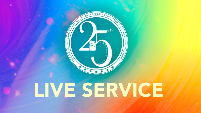 25th Anniversary Service | Thousand Hills Church