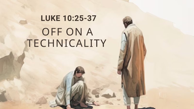 luke 10 25-37