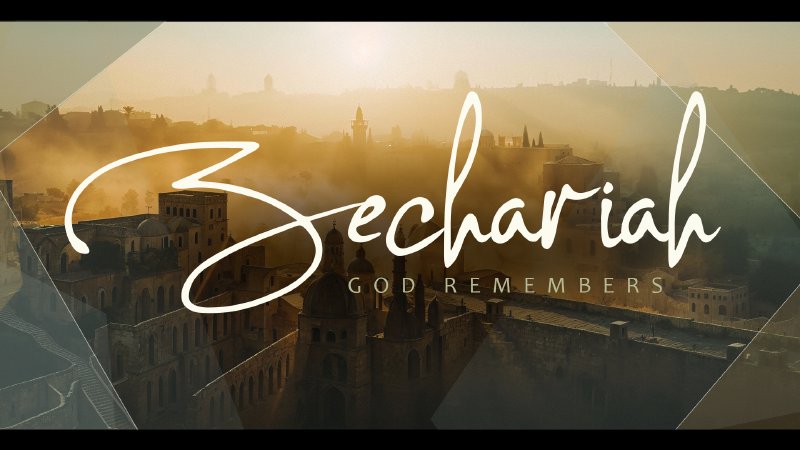 Zechariah 1:1-6 — Prologue | Koinonia Calvary Chapel | Indian Land, SC