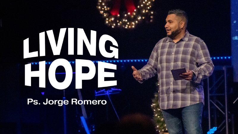 Living Hope | The Gathering Church