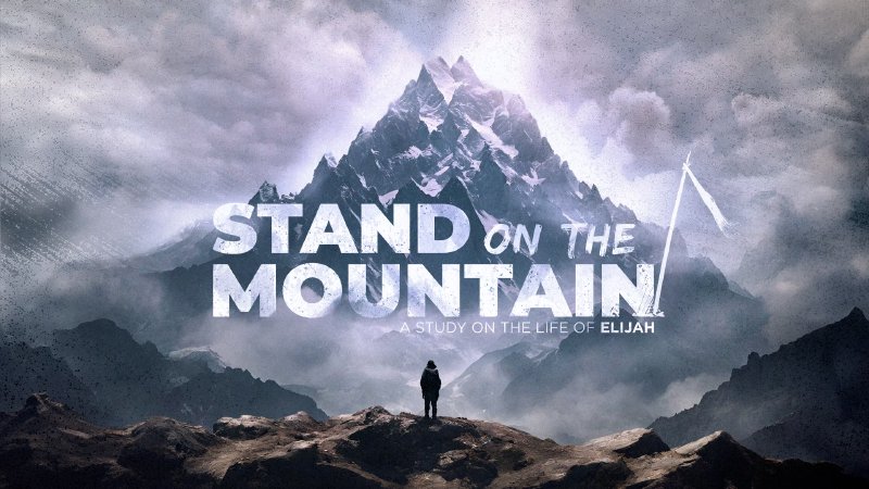 Stand on the Mountain | The Church at CW