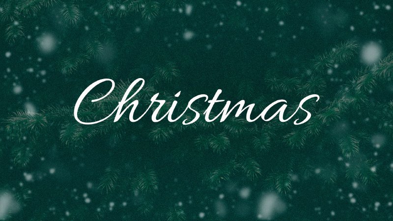 Christmas | Cody Bible Church