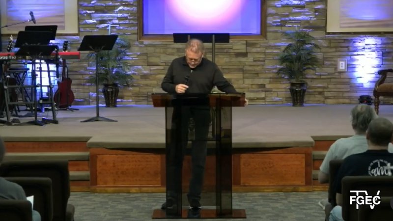Access Granted | Full Gospel Evangelistic Center