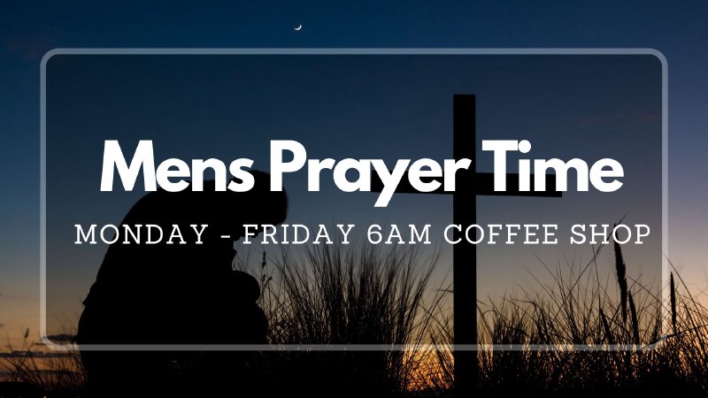 Coffee Prayer Time 