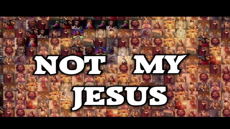 Not My Jesus | Northpointe Community Church