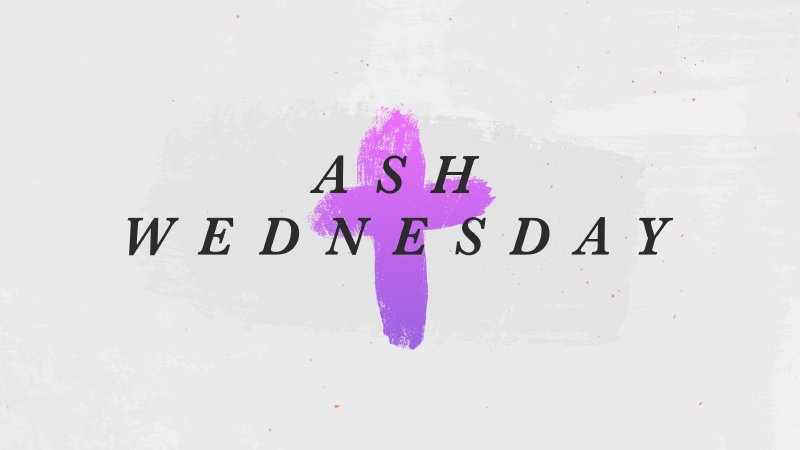 Ash Wednesday Service First Presbyterian Church Of Edmond