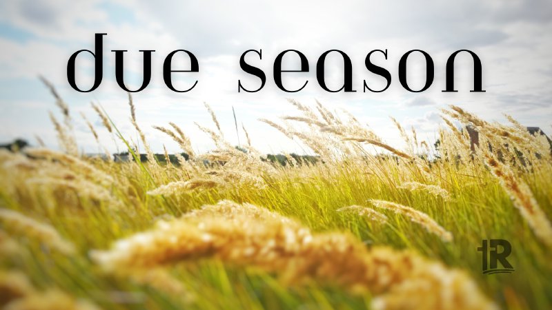 Due Season | Pastor Mason Phillips | December 31, 2023 | River of Life ...