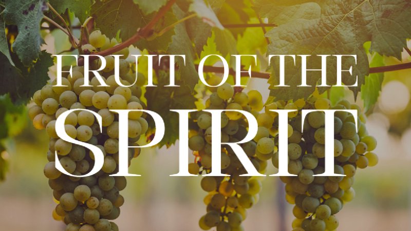 Fruit of the Spirit, Part 1 | Man O War Church