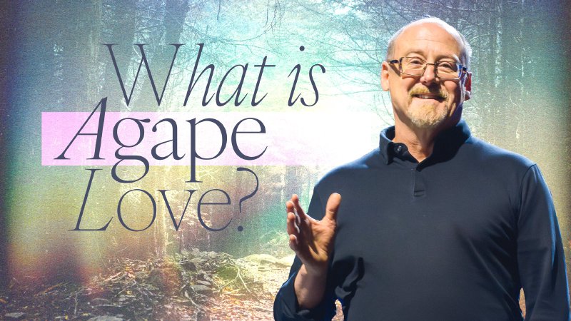 What is Agape Love? // Path of Victory - Part 5 | Chestnut Ridge Church