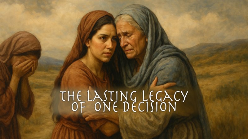THE LASTING LEGACY OF ONE DECISION | ALC
