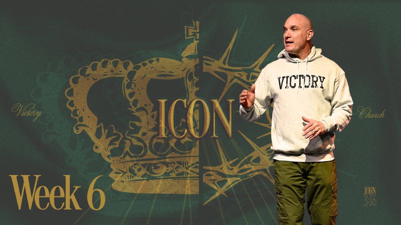 Icon // Week 6 | Victory Church Tipp City OH