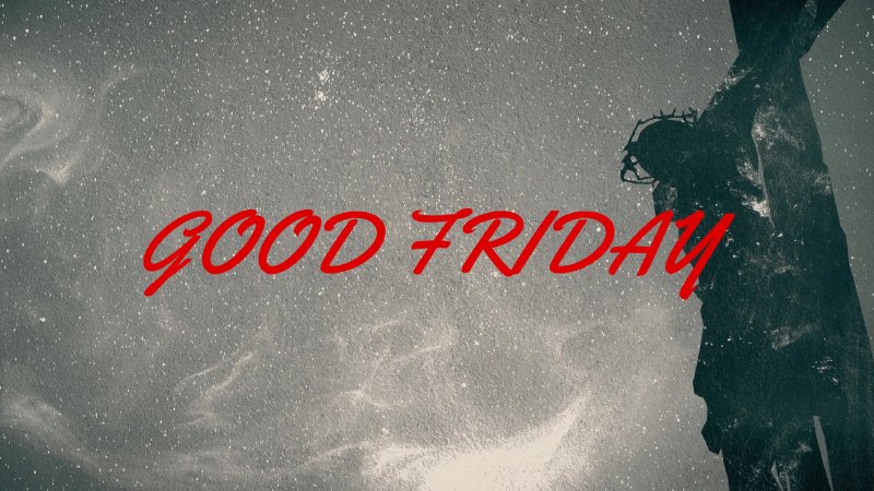 Good Friday 2024 | Valley LIfe Community Church