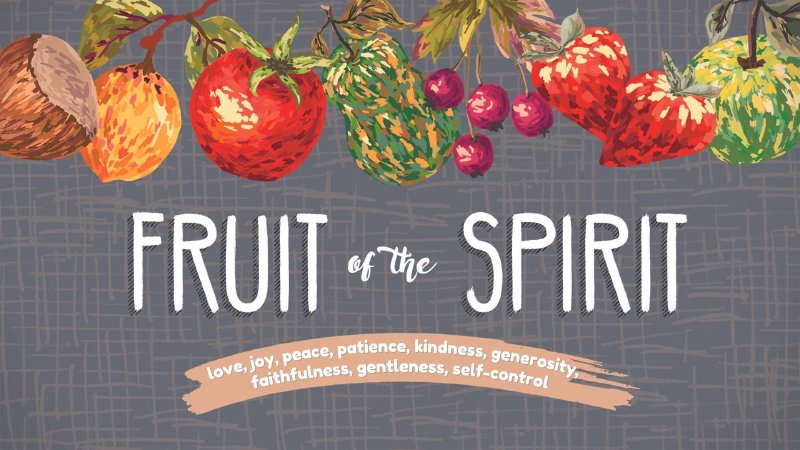 Fruit of the Spirit - Traditional | First Methodist Church MHC