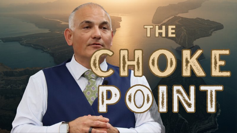The Choke Point | TDN Church