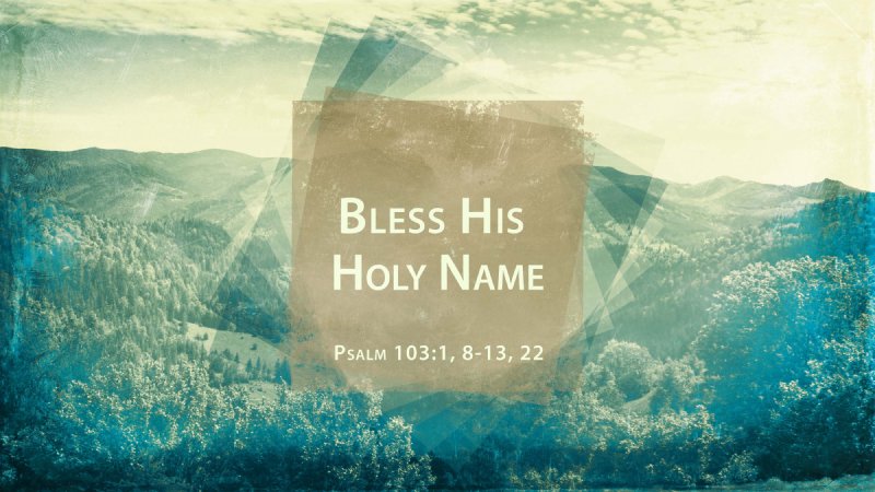 bless-his-holy-name-cornerstone-community-church