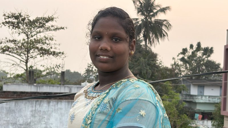Addala Malathi | Impact A Life Foundation