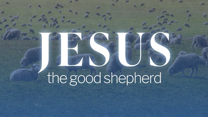 Jesus, the Good Shepherd | The Pentecostals of Richmond