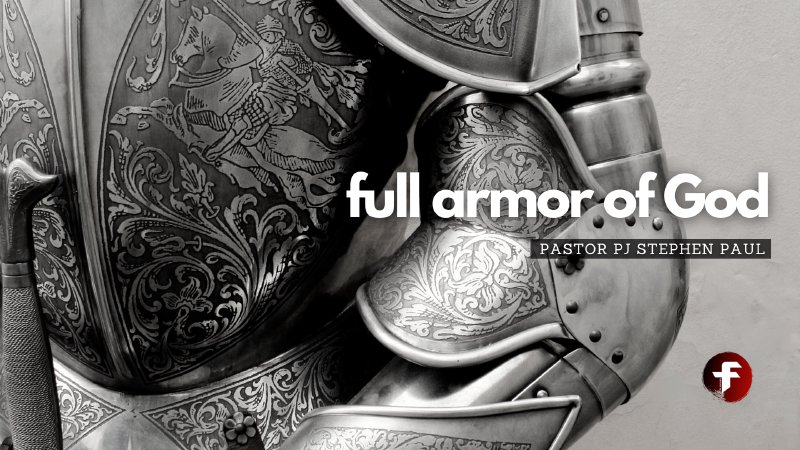 The Armor of God | Fuel Church