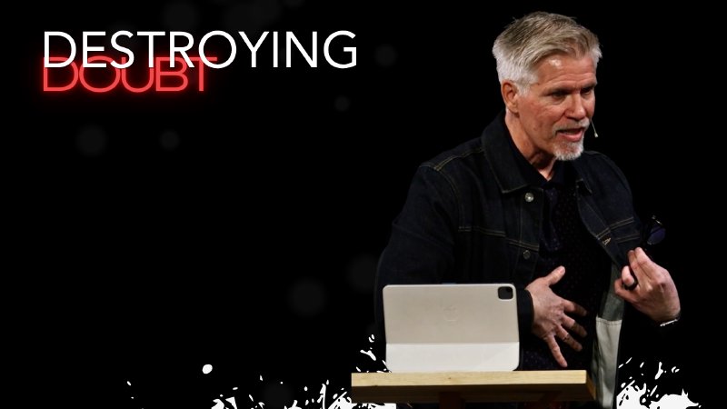 Destroying Doubt | Eagle Mountain Bend