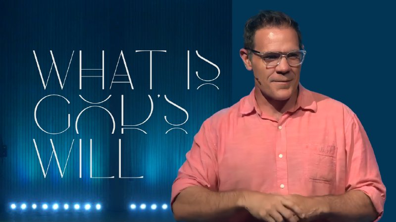 How to Know God’s Will for Your Life | Living as a Living Sacrifice ...