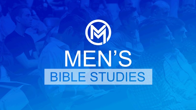 Men's Bible Study | Calvary Chapel Pasadena