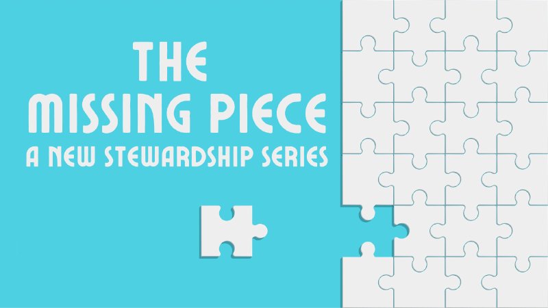The Missing Piece | Highland United Methodist Church