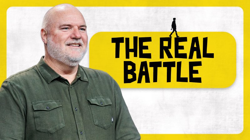 How to Win the Battle in Your Mind | Cypress Church