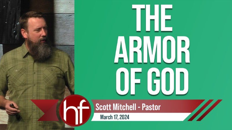 Armor Of God Harborview Fellowship Church And Conference Center