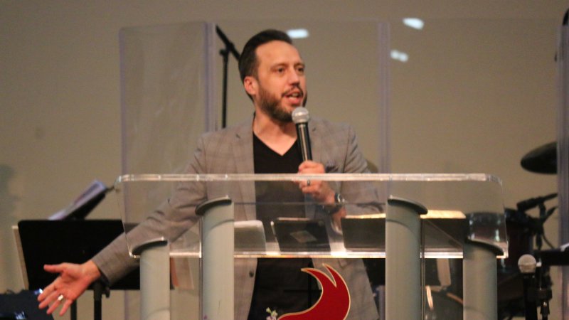 2023 Camp Meeting - Pastor Tony Suarez (Thursday Evening) | Appalachian ...